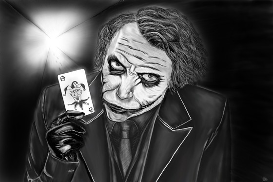 Drawings: Djoker