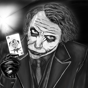 Drawings: Djoker