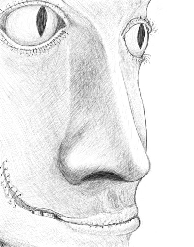 Drawings: Face