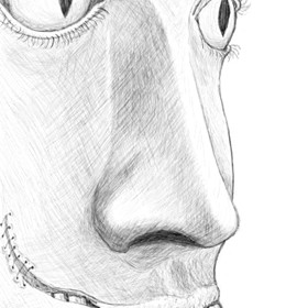 Drawings: Face